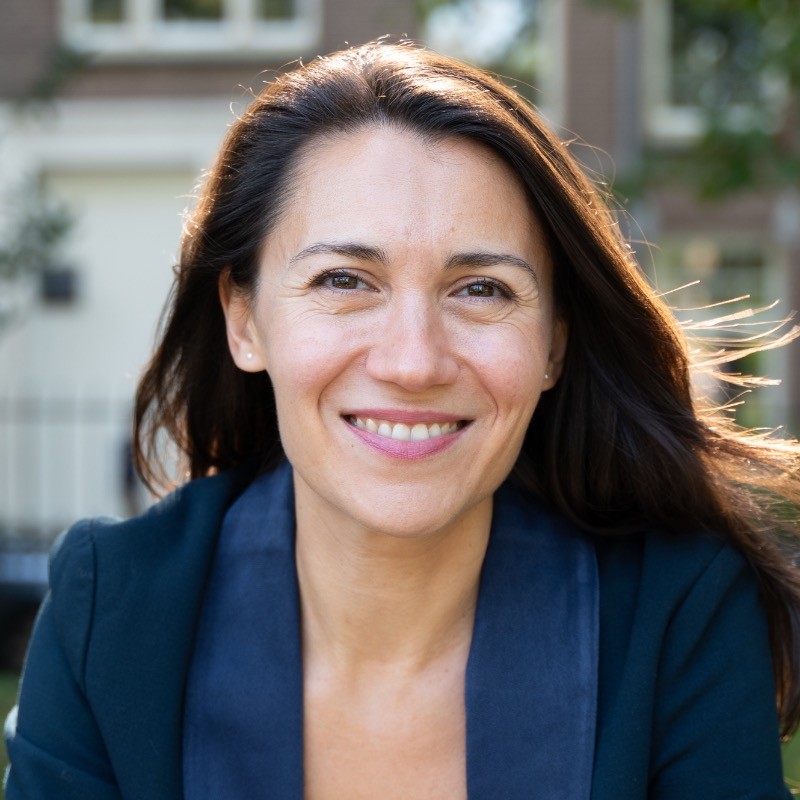 Darina - AI4ALL Summit Speaker