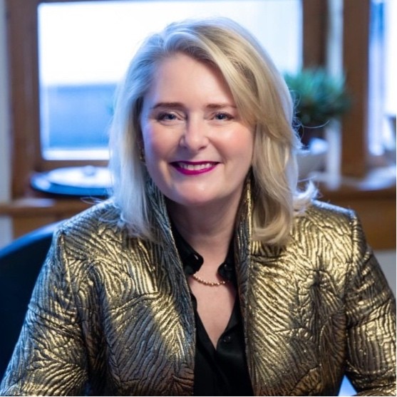 Denelise l'Cluse - Speaker AI4ALL Summit