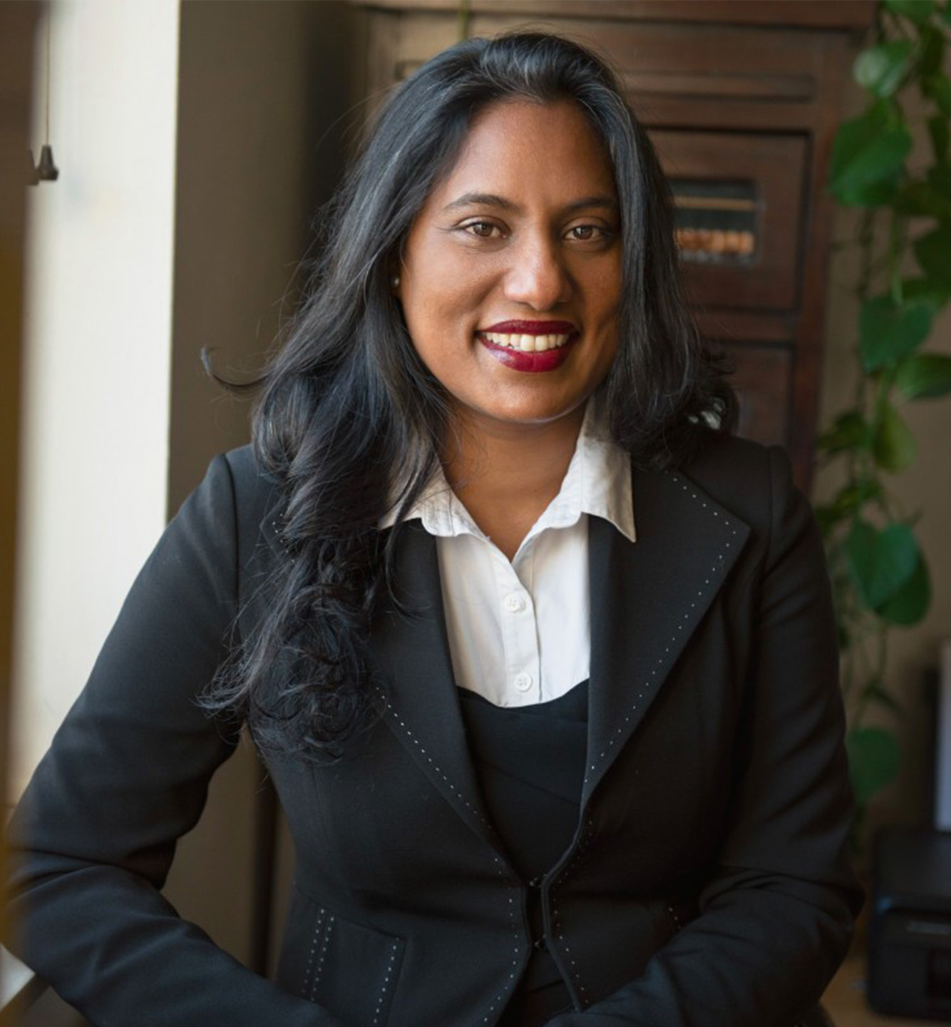 Speaker AI4ALL Summit Iffat Rose Gill