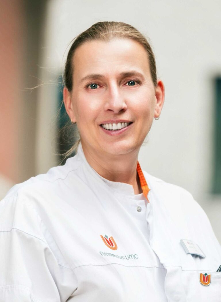 AI4ALL Award Nominee Marlies Schijven