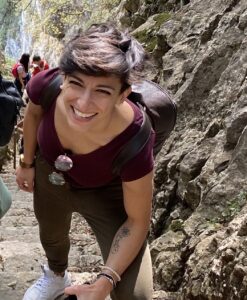 AI4Her Award nominee Elisa Canzani