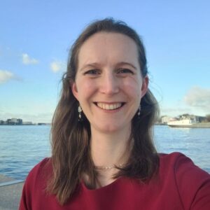 Inge van den Ende - AI4ALL Award nominee