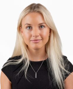 AI4ALL Award nominee Jacqueline Kazmaier