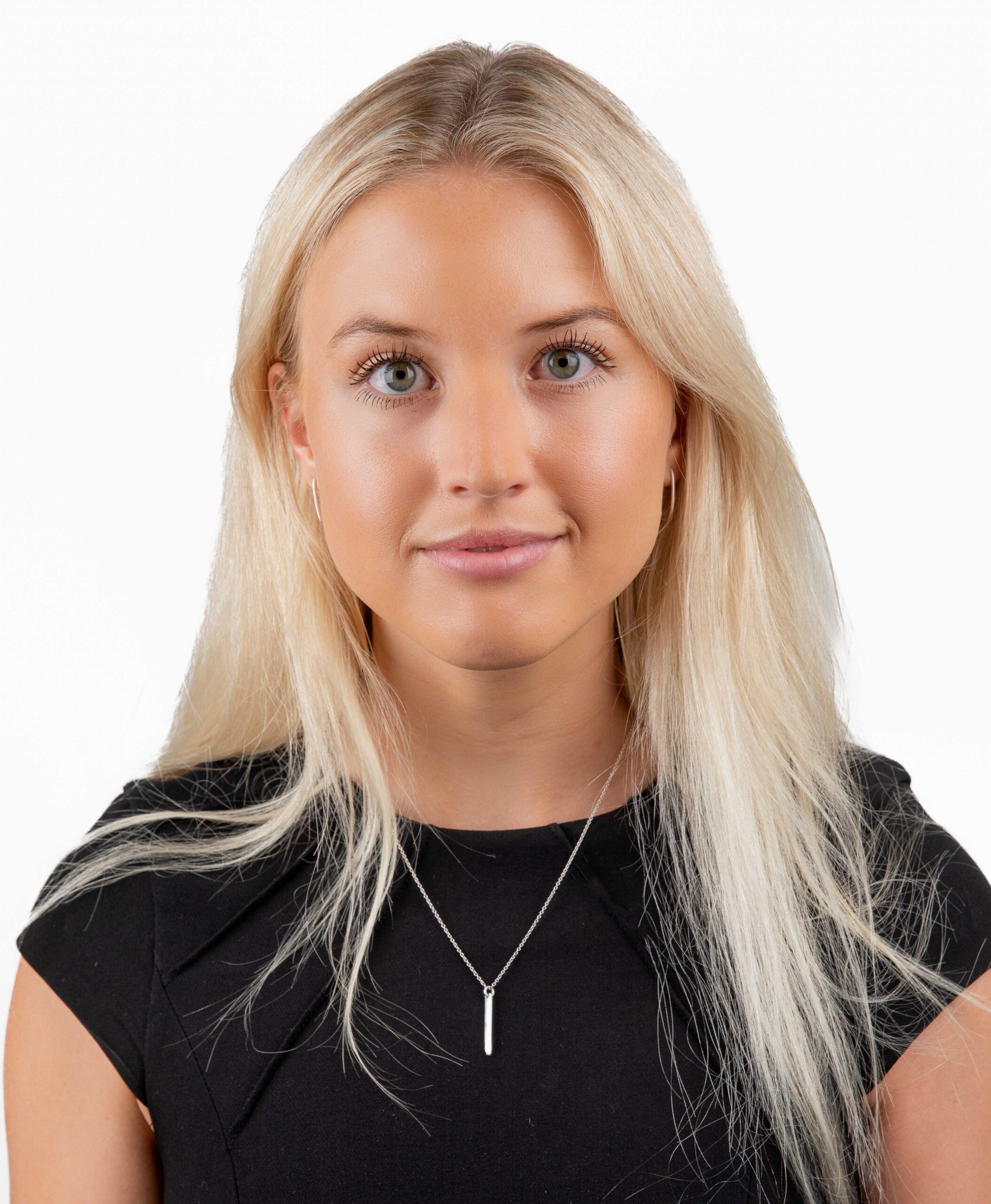 AI4ALL Award nominee Jacqueline Kazmaier