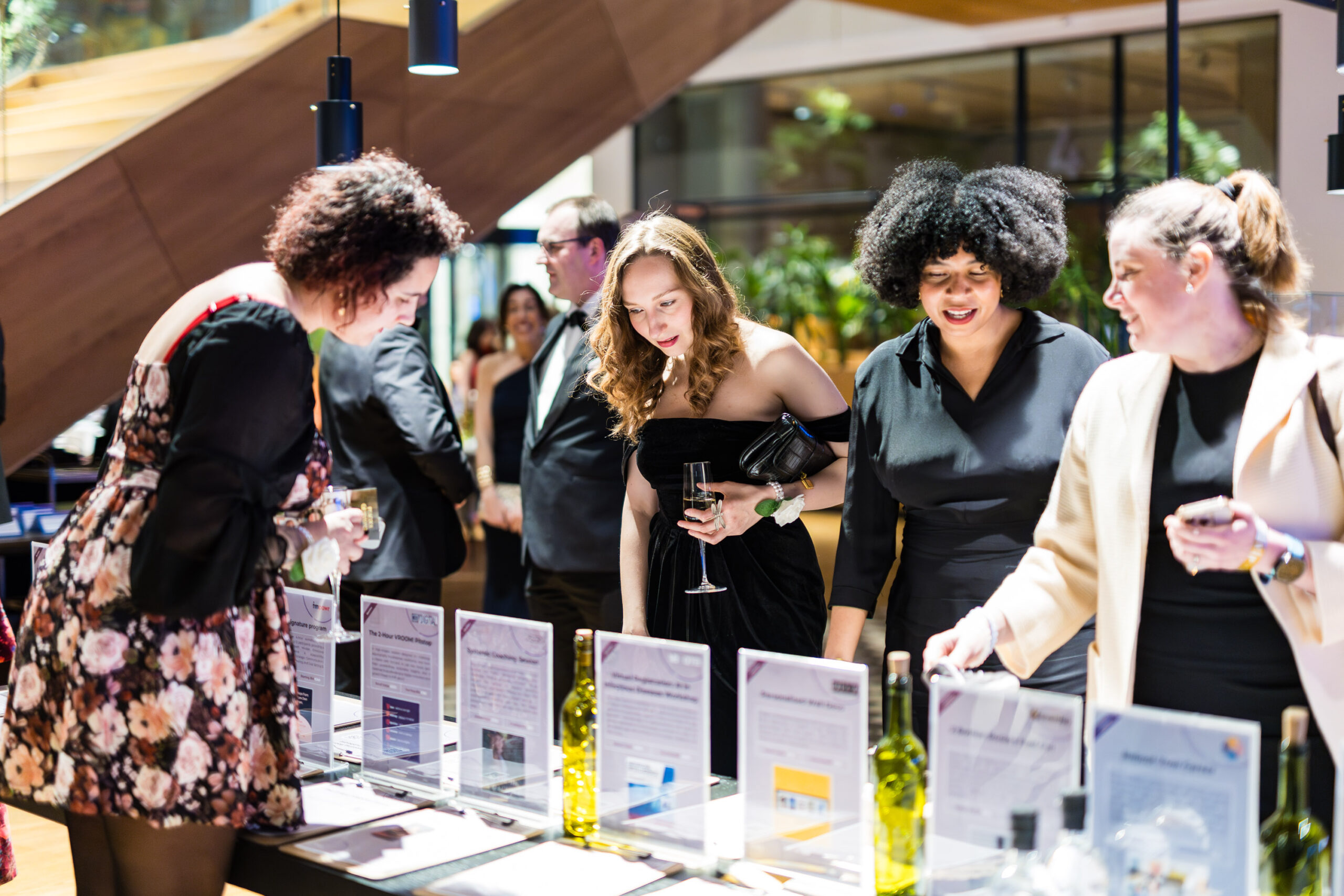 AI4ALL - Gala - Silent Auction - Galabid