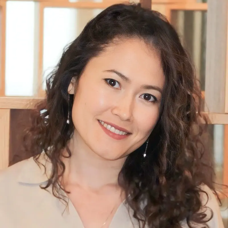 Rimma Dzhusupova, AI4Her Earth winner
