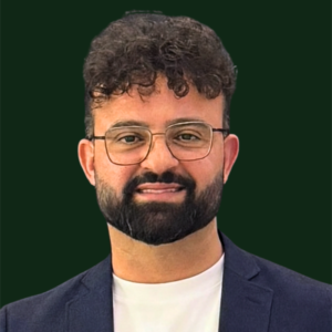 Amanj Hamid, Global Product, Commerce and Transformation Leader at Schneider Electric, guest on the How podcast by AI4ALL