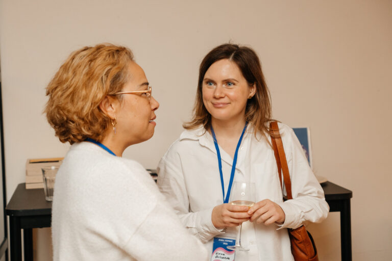 Elena Miliaeva, AI4ALL Growth Lead