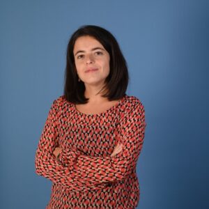 Irene Di Deo, Director at Osservatori Digital Innovation, guest on the How podcast by AI4ALL