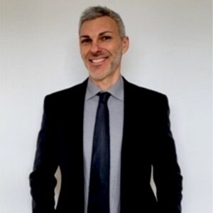 Omar Picone Chiodo, CIO Advisor and IT Director, guest on the How podcast by AI4ALL