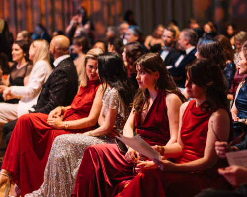 Fireside Chat 2026 Audience